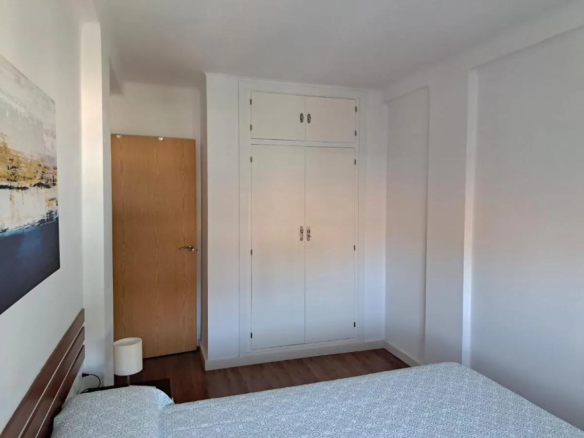 아파트 Apartamento Con Encanto Y Vistas Al Mar 토레 데 베나갈본