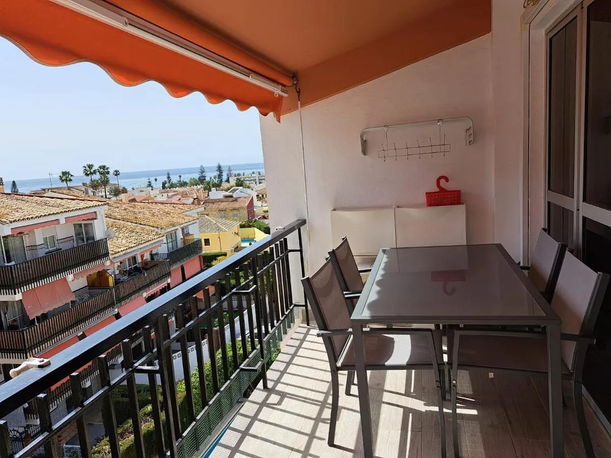 Apartamento Con Encanto Y Vistas Al Mar Torre de Benagalbon Spain