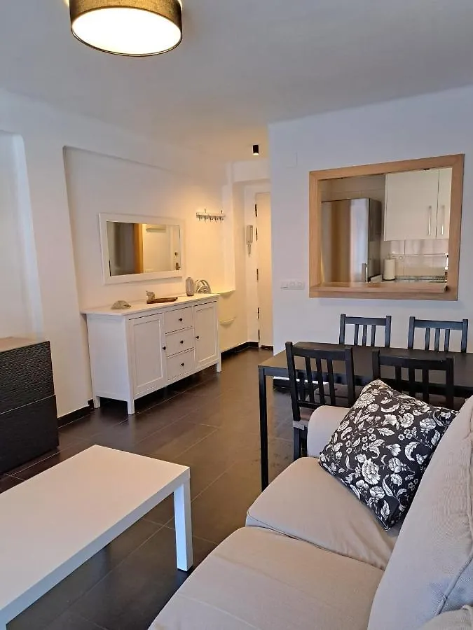 Apartamento Con Encanto Y Vistas Al Mar Torre de Benagalbon