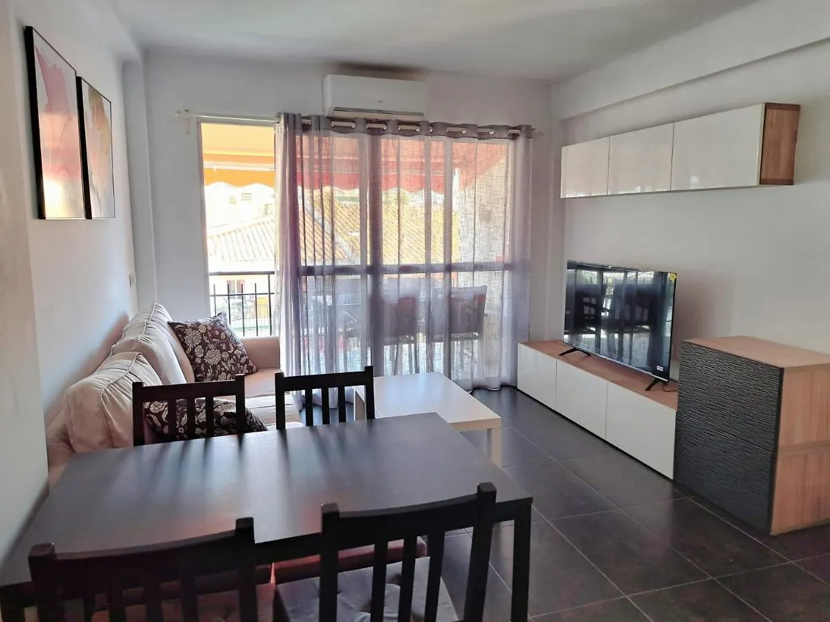 Apartamento Con Encanto Y Vistas Al Mar Torre de Benagalbon Apartment