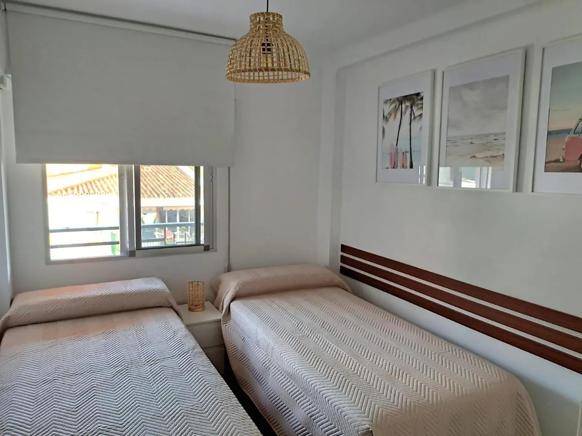 Apartment Apartamento Con Encanto Y Vistas Al Mar Torre de Benagalbon Spain