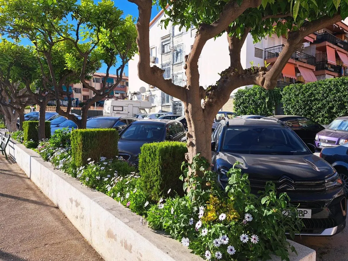 Apartamento Con Encanto Y Vistas Al Mar Torre de Benagalbon