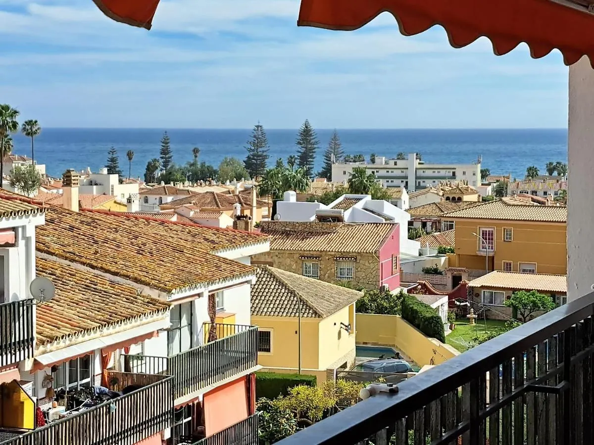 Apartment Apartamento Con Encanto Y Vistas Al Mar Torre de Benagalbon